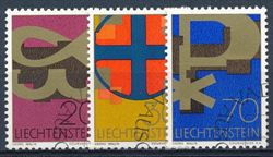 Liechtenstein 1967