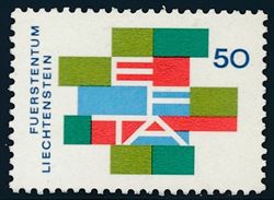 Liechtenstein 1967