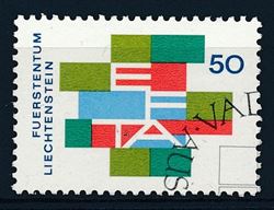 Liechtenstein 1967