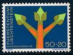 Liechtenstein 1967