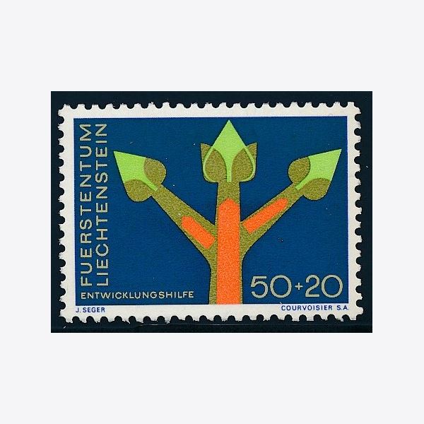 Liechtenstein 1967