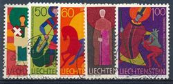 Liechtenstein 1968