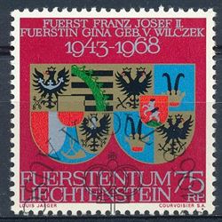 Liechtenstein 1968