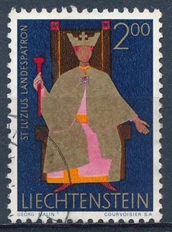 Liechtenstein 1968