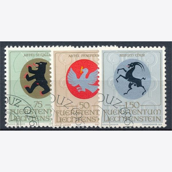 Liechtenstein 1969