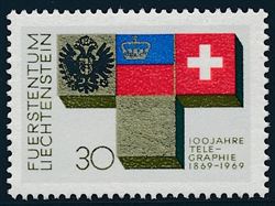 Liechtenstein 1969