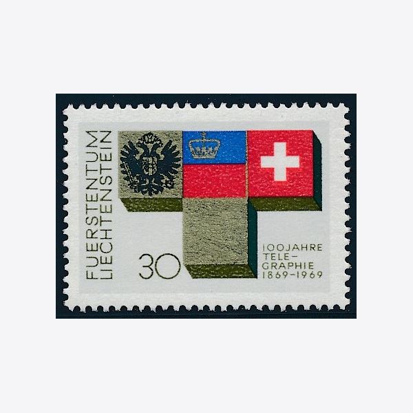 Liechtenstein 1969