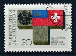 Liechtenstein 1969