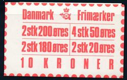 Danmark 1982