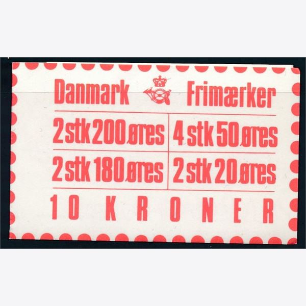 Danmark 1982