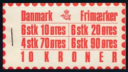 Danmark 1974