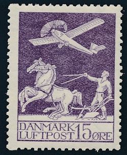 Denmark 1925