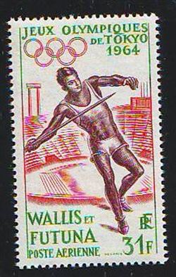 Wallis et Futuna 1964
