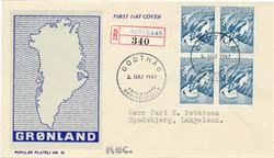 Grønland 1957