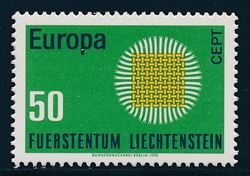 Liechtenstein 1970