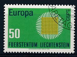 Liechtenstein 1970