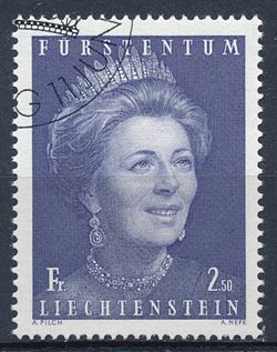 Liechtenstein 1971