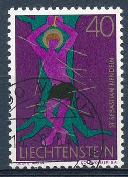 Liechtenstein 1971