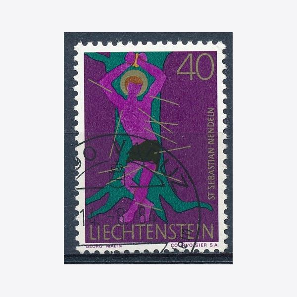 Liechtenstein 1971