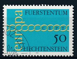 Liechtenstein 1971