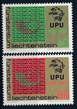 Liechtenstein 1974