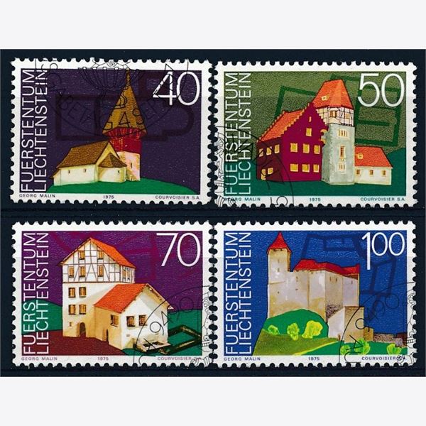 Liechtenstein 1975