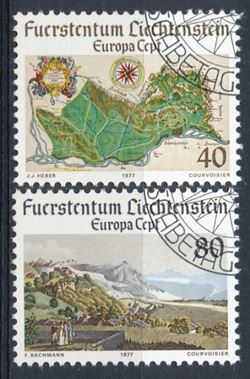 Liechtenstein 1977