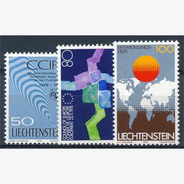 Liechtenstein 1979