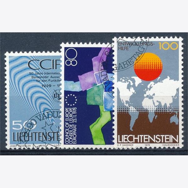 Liechtenstein 1979