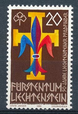 Liechtenstein 1981