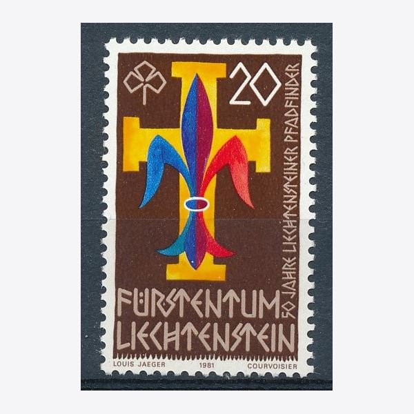 Liechtenstein 1981