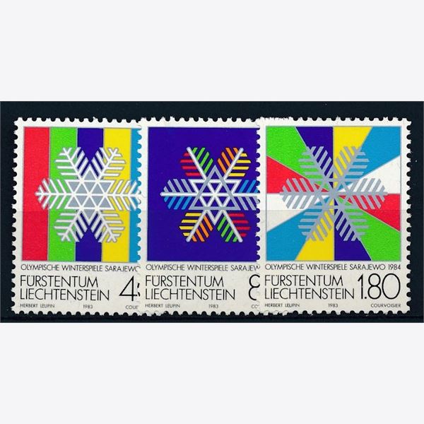 Liechtenstein 1983