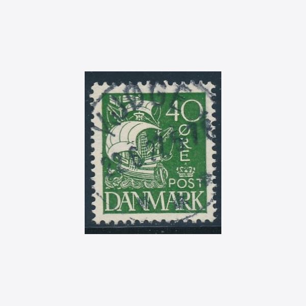 Denmark 1927