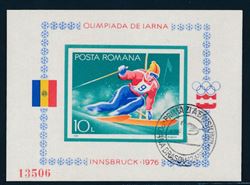 Romania 1976