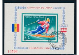 Rumænien 1976