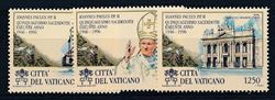 Vatican - Papal State 1996