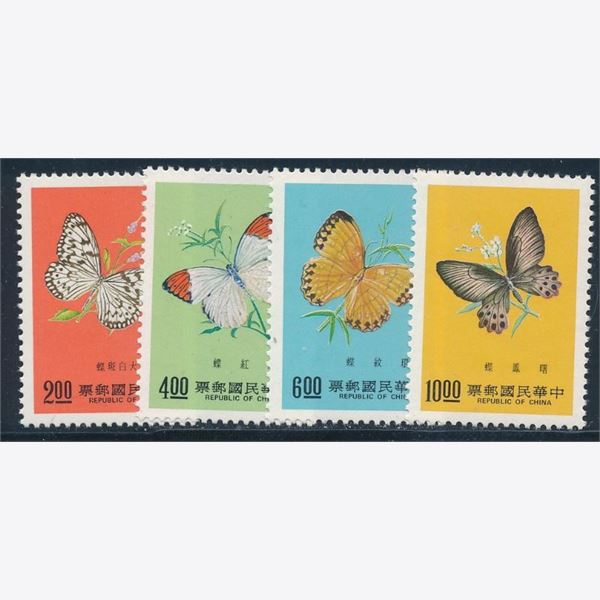 Taiwan 1977