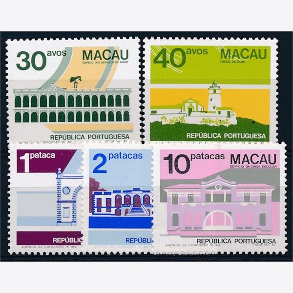 Macau 1982