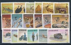 Zimbabwe 1990