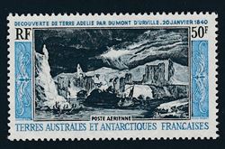 Fransk Antarktis 1965