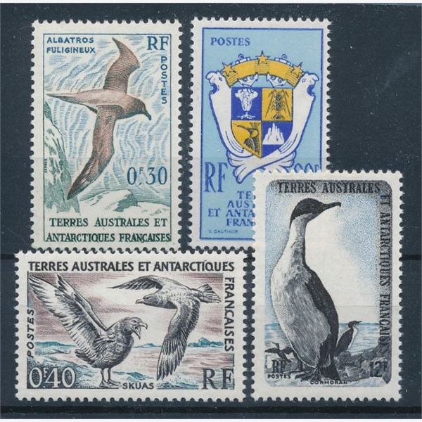 French Antarctica 1959