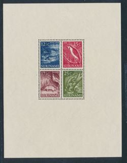 Suriname 1953