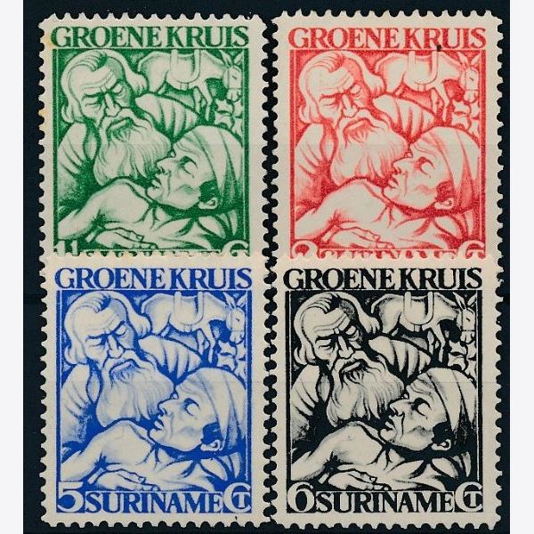 Suriname 1929