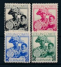 Suriname 1931