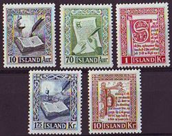 Iceland 1953