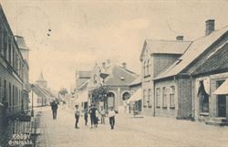 Danmark 1910