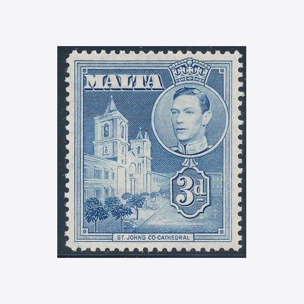 Malta 1938