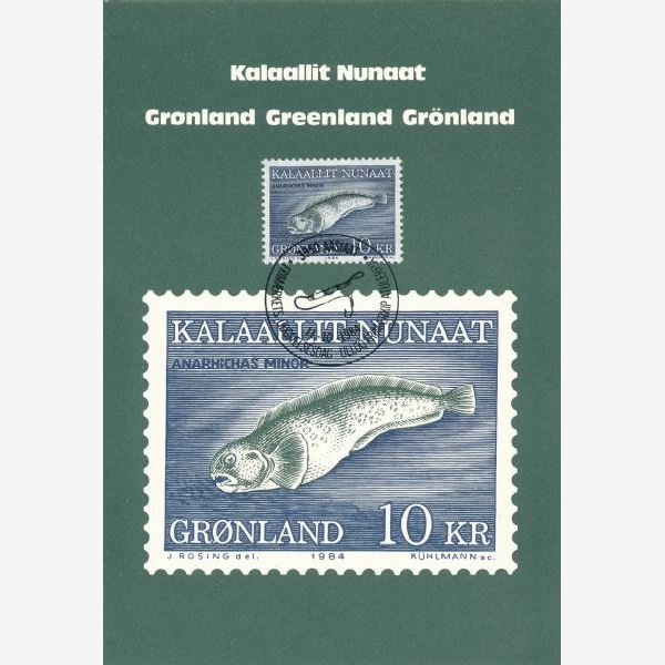 Greenland 1984