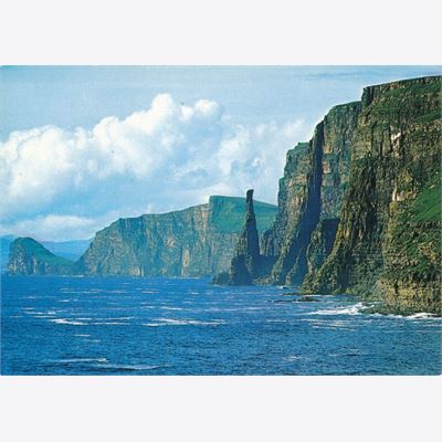 Faroe Islands 1980