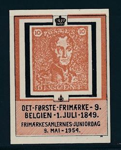 Denmark 1954